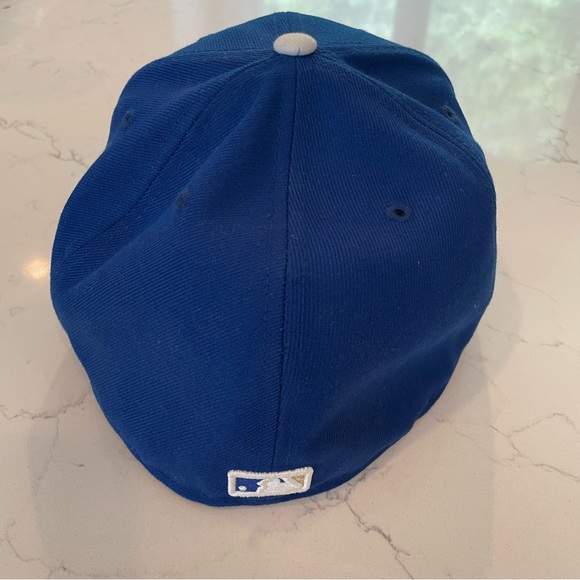 Men's Kansas City Royals New Era Baseball Cap - Picture 3 of 5